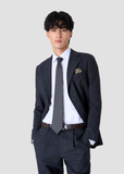 PTT STRETCH SUIT  (Dark Gray)