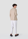 Marzotto Jacket (Beige)