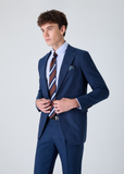 Super 100'S Suit Classico Tapered (Navy)