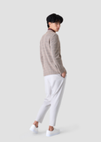 Fortex Double Breasted Jacket (Beige)