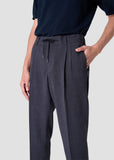 RBC Shirring Pants (Darks Gray)