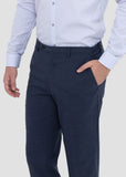 Skinny Strech Plain Pants (ฺBlue)
