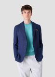 Marzotto Jacket (Navy)