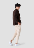 COMPACT SIKY JACKET (Brown)