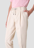 RBC Shirring Pants (Beige)