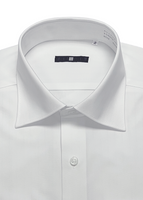 4S Non-iron Shirt (White)