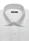 4S Non-iron Shirt (White)