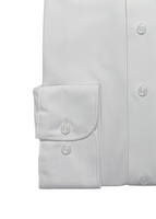 4S Non-iron Shirt (White)
