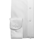 4S Non-iron Shirt (White)