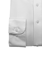 4S Non-iron Shirt (White)