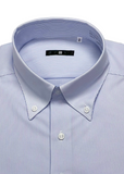 4S Non-iron Shirt (Blue)