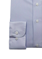 4S Non-iron Shirt (Blue)