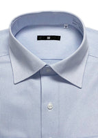 4S Non-iron Shirt (Blue)