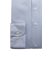 4S Non-iron Shirt (Blue)