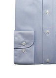 4S Non-iron Shirt (Blue)