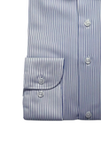 4S Non-iron Shirt (Navy)