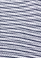 4S Non-iron Shirt (Navy-Gray)