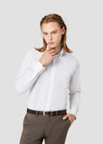 4S Non-iron Shirt (White)