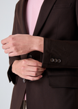 COMPACT SIKY JACKET (Brown)