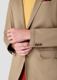 COMPACT SIKY JACKET (Beige)