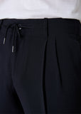RBC Shirring Pants (Black)