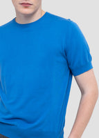 Knit Shirt (Ligth Blue)