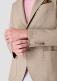 Marzotto Jacket (Beige)