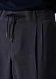 RBC Shirring Pants (Darks Gray)