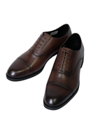 SUIT SELECT X REGAL CORPORATION <br> Straight Tip Shoes (Dark Brown)