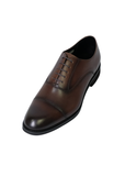 SUIT SELECT X REGAL CORPORATION <br> Straight Tip Shoes (Dark Brown)
