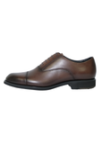 SUIT SELECT X REGAL CORPORATION <br> Straight Tip Shoes (Dark Brown)