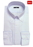 Button Down Dobby Shirt (Light Blue)