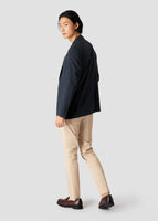 Solotex Linen Jacket (Navy)