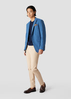 Solotex Linen Jacket (Blue)