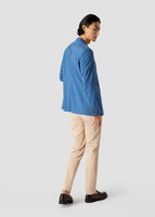 Solotex Linen Jacket (Blue)