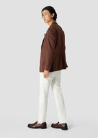 Solotex Linen Jacket (Brown)