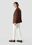 Solotex Linen Jacket (Brown)