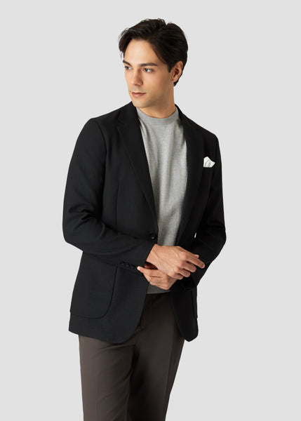 RIRANCHA 4S Jacket (Black)