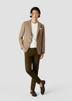 RIRANCHA 4S Jacket (Brown)