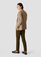 RIRANCHA 4S Jacket (Brown)