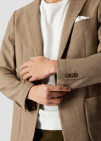RIRANCHA 4S Jacket (Brown)