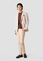 RIRANCHA 4S Jacket (Beige)