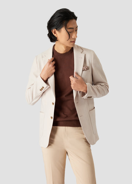 RIRANCHA 4S Jacket (Beige)