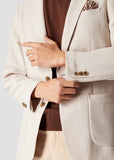RIRANCHA 4S Jacket (Beige)