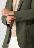RIRANCHA 4S Jacket (Green)