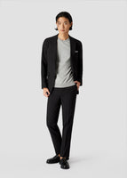 Glen Check Jacket (Gentle Black)