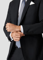 Shower Clean New Zealand Wool Jacket (Black)