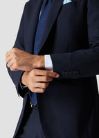 Shower Clean New Zealand Wool Jacket (Navy)