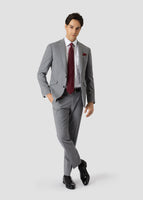 Shower Clean New Zealand Wool Jacket (Gray)