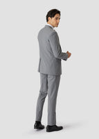 Shower Clean New Zealand Wool Jacket (Gray)